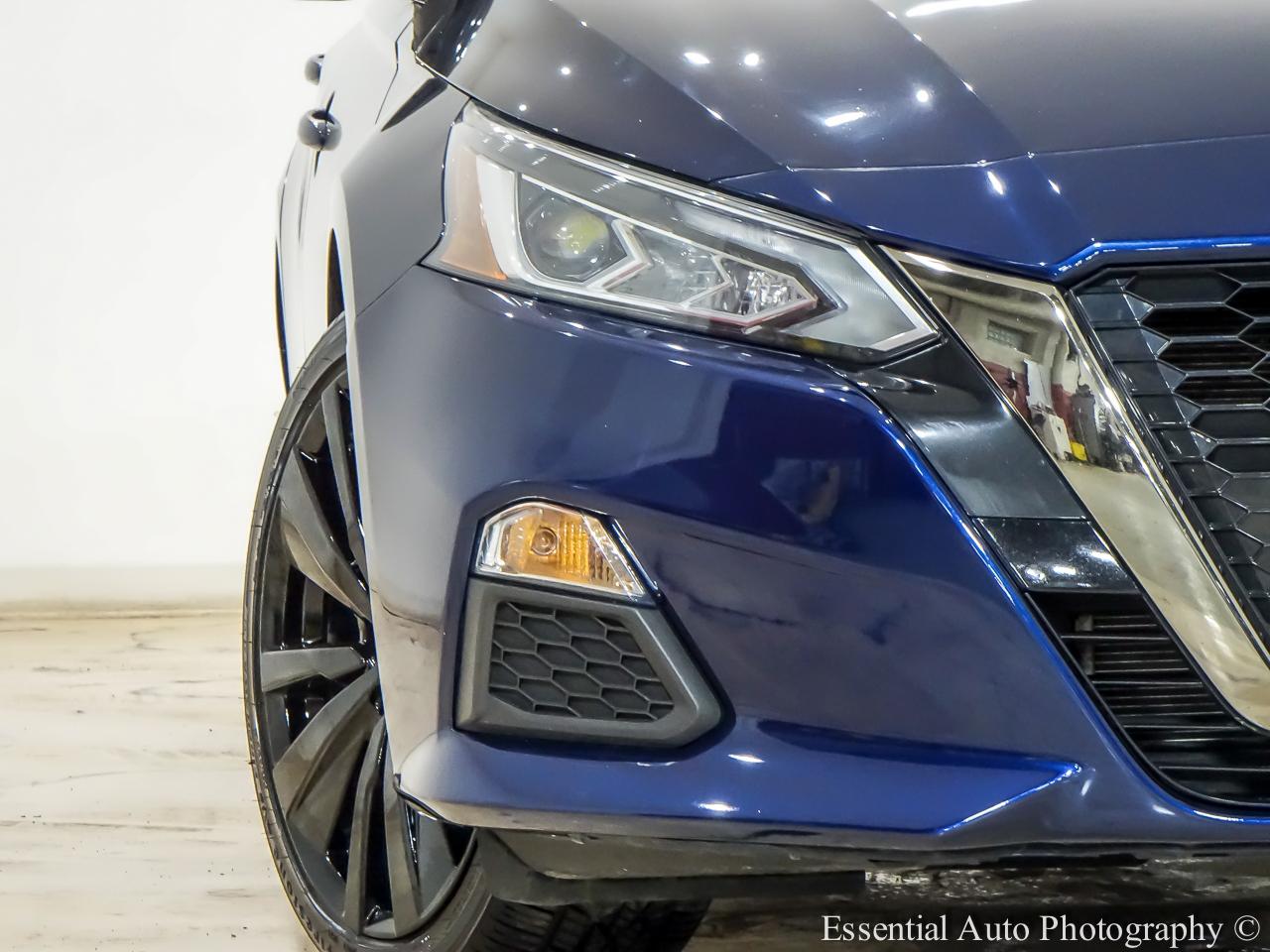 Nissan Altima 2.5 SR 2022