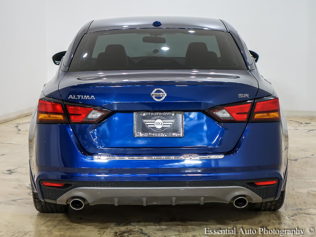 Nissan Altima 2.5 SR 2022