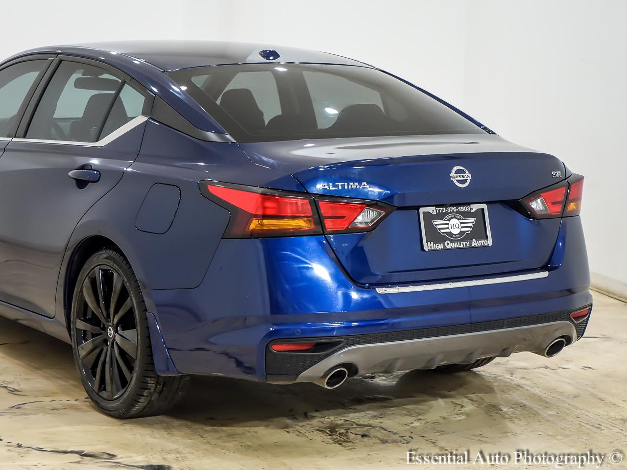 Nissan Altima 2.5 SR 2022