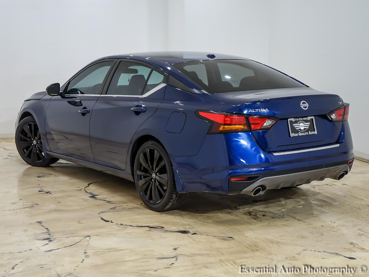 Nissan Altima 2.5 SR 2022