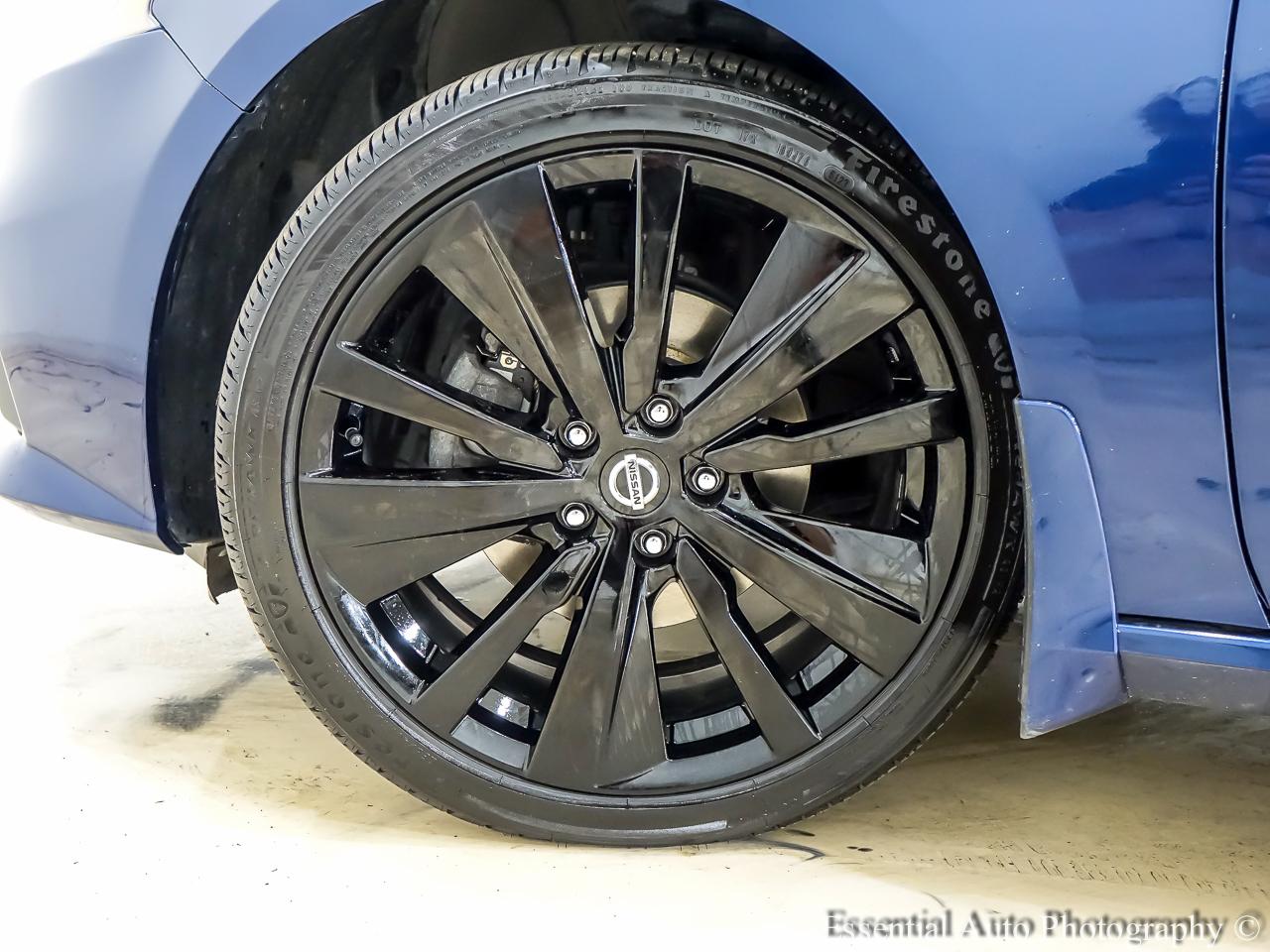 Nissan Altima 2.5 SR 2022