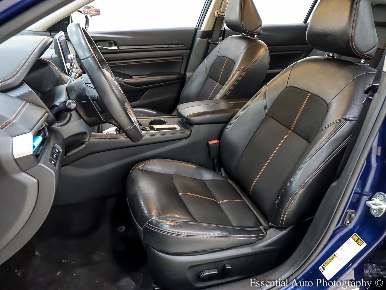 Nissan Altima 2.5 SR 2022