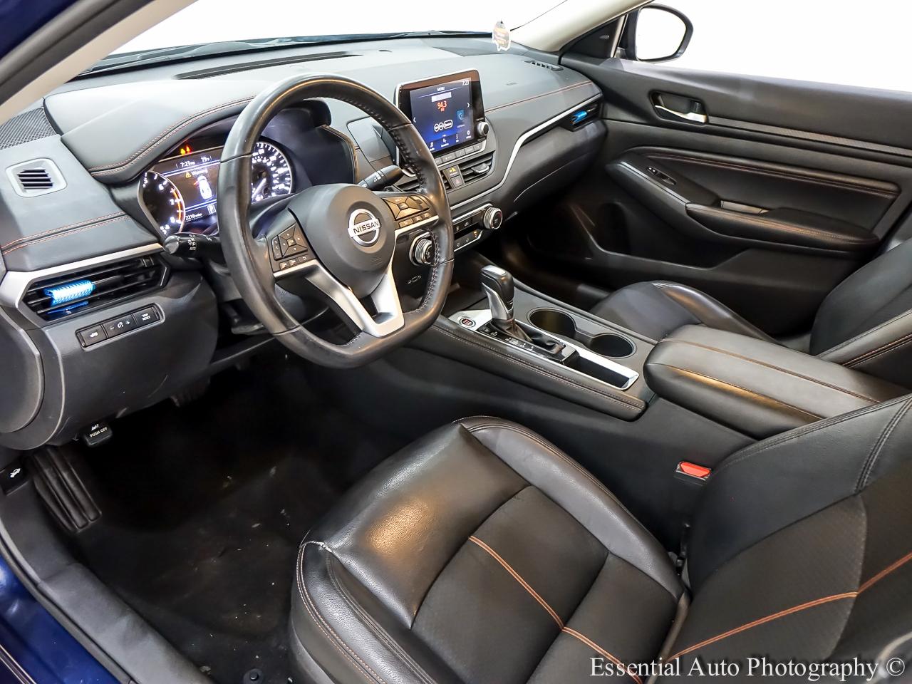 Nissan Altima 2.5 SR 2022