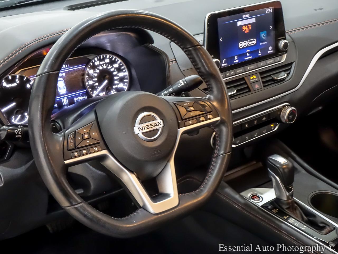 Nissan Altima 2.5 SR 2022