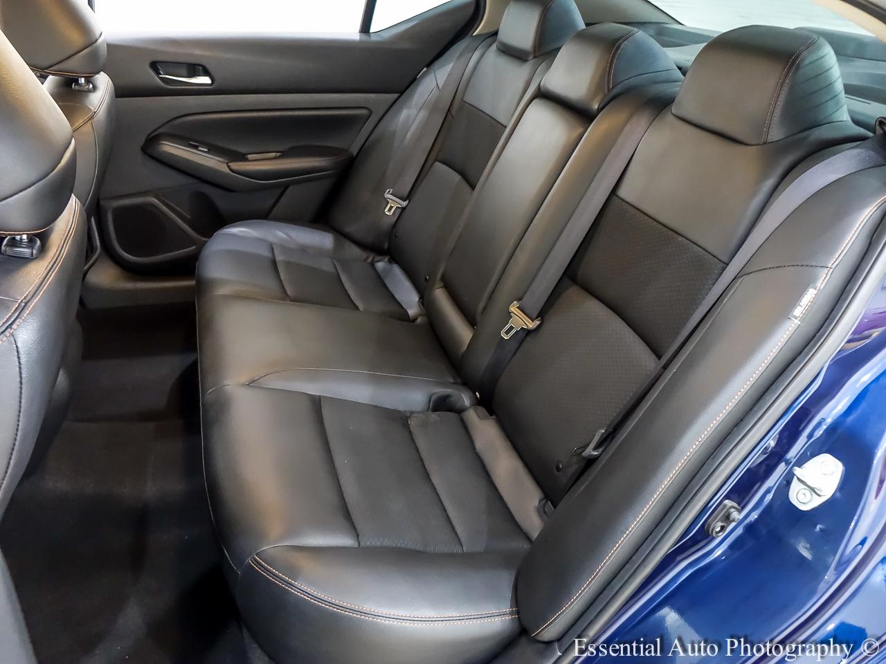 Nissan Altima 2.5 SR 2022
