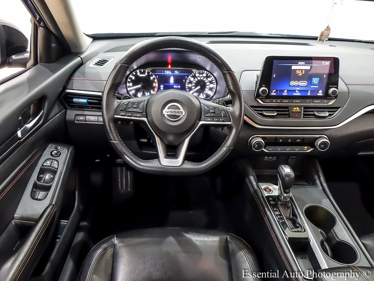 Nissan Altima 2.5 SR 2022