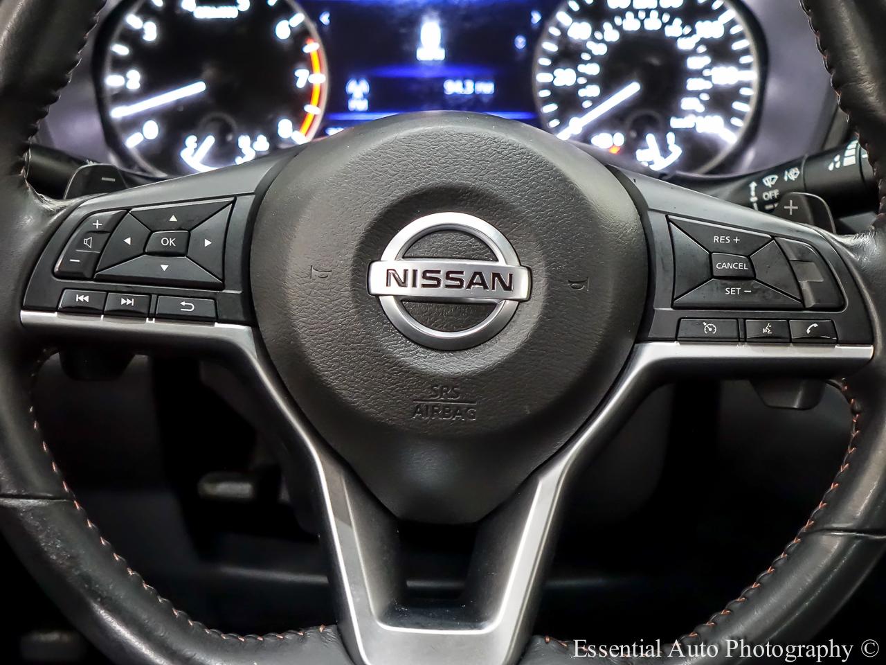 Nissan Altima 2.5 SR 2022