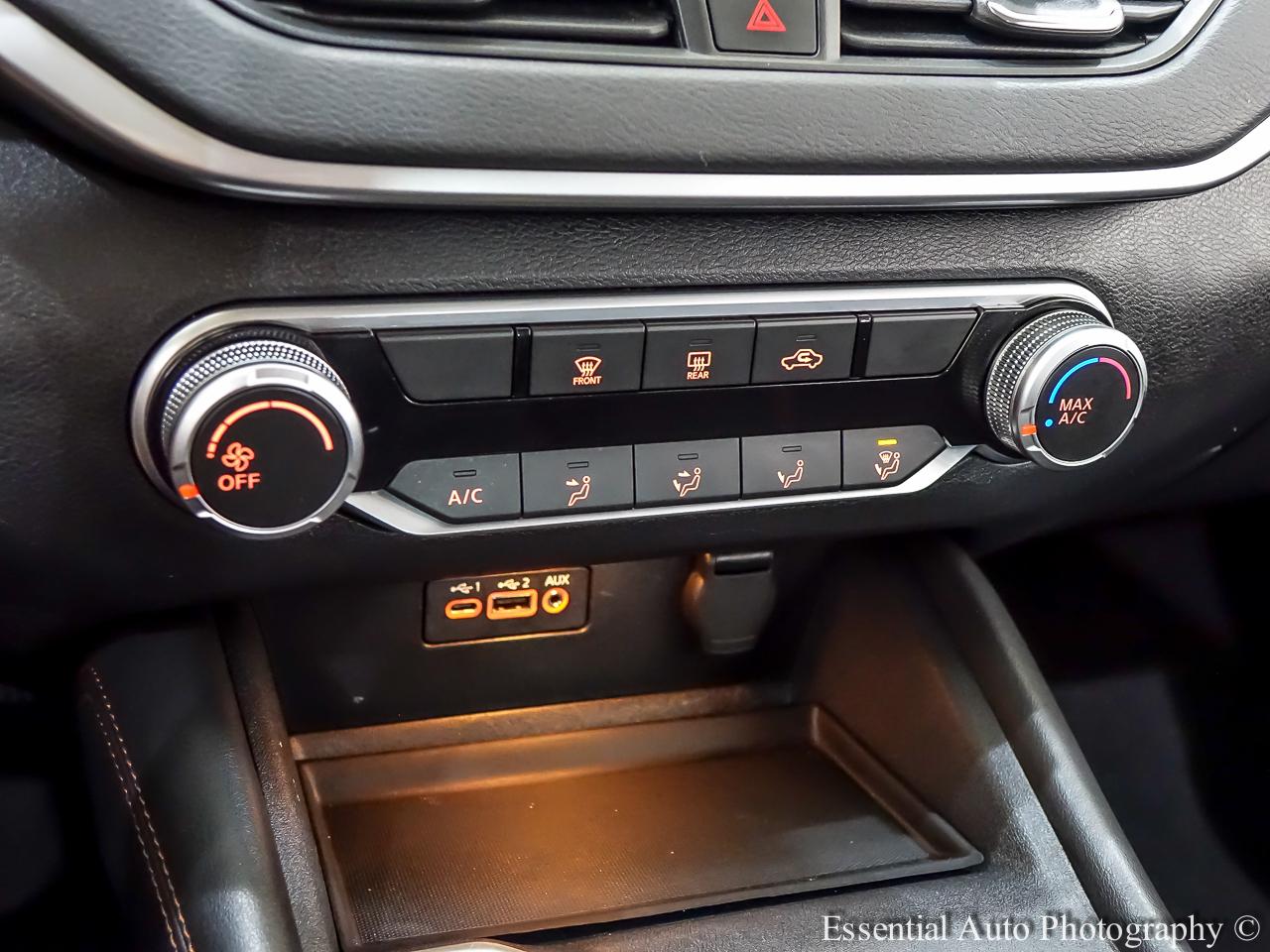 Nissan Altima 2.5 SR 2022