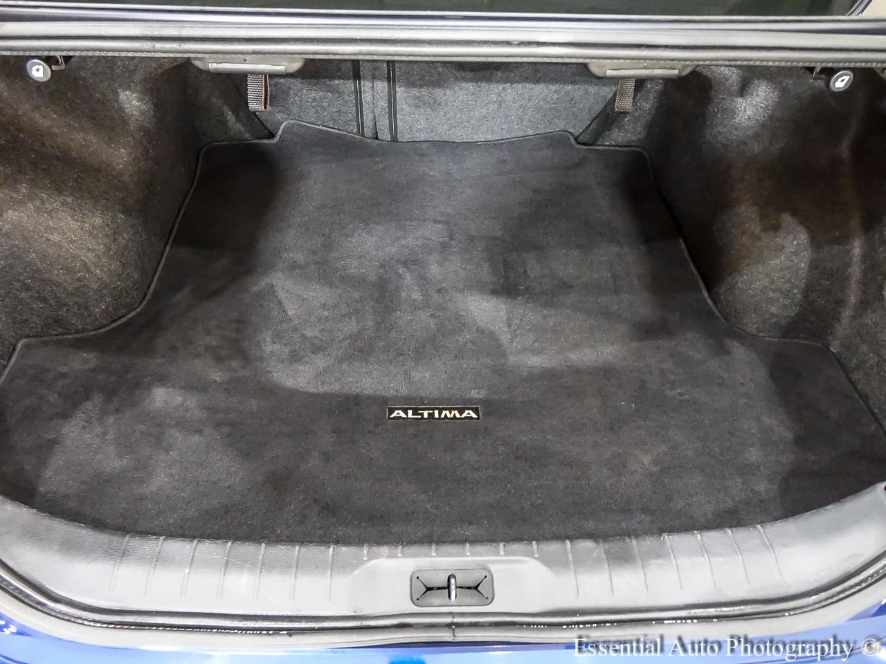 Nissan Altima 2.5 SR 2022