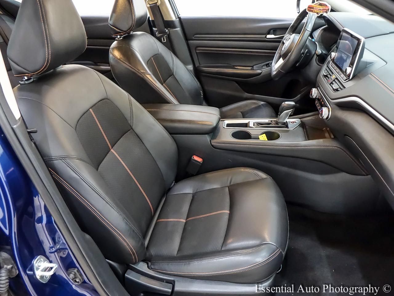 Nissan Altima 2.5 SR 2022