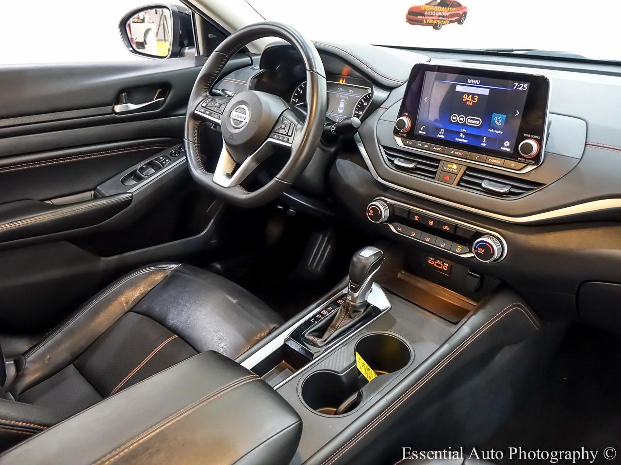 Nissan Altima 2.5 SR 2022