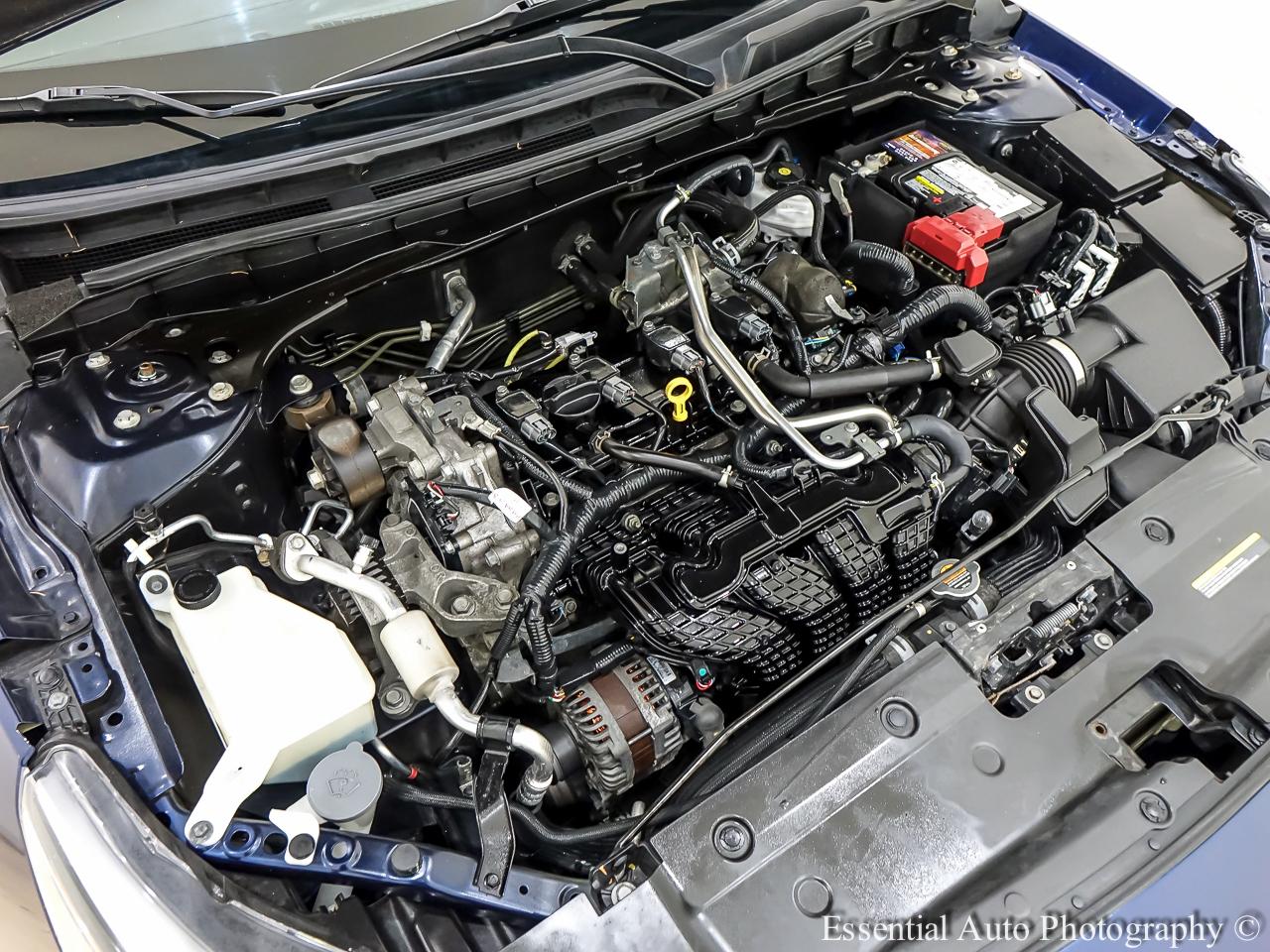 Nissan Altima 2.5 SR 2022