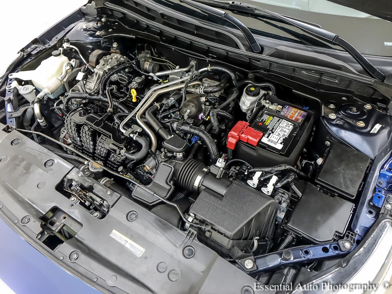 Nissan Altima 2.5 SR 2022