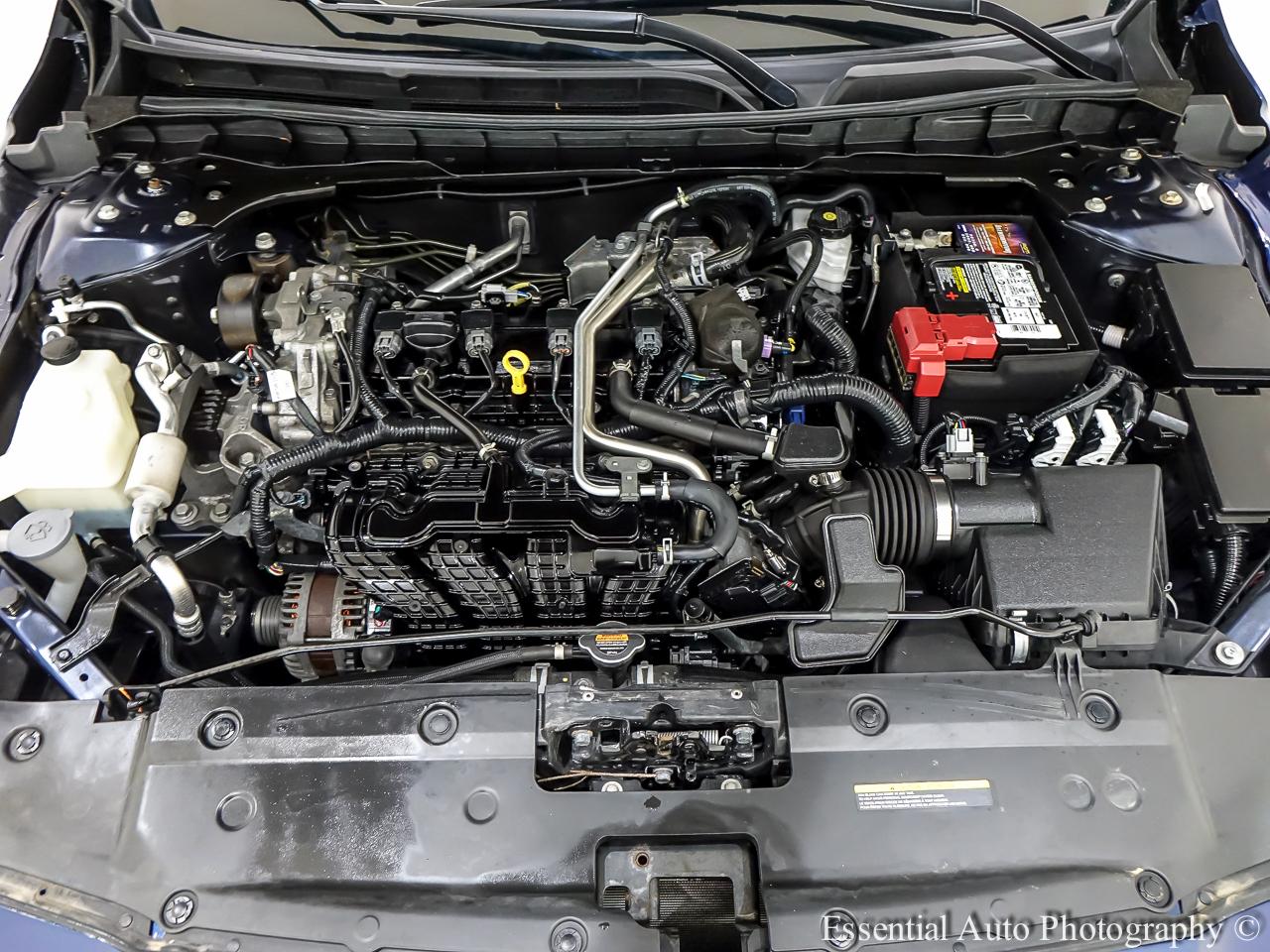 Nissan Altima 2.5 SR 2022