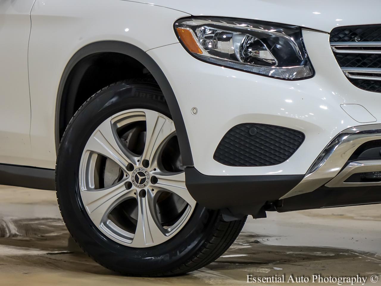 Mercedes-Benz GLC-Class GLC300 4MATIC 2018