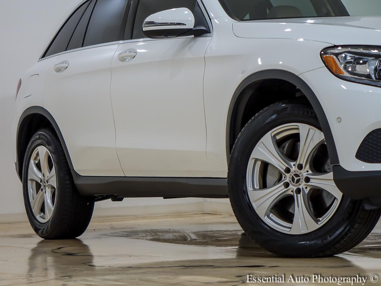 Mercedes-Benz GLC-Class GLC300 4MATIC 2018