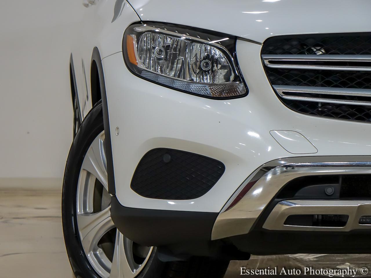 Mercedes-Benz GLC-Class GLC300 4MATIC 2018