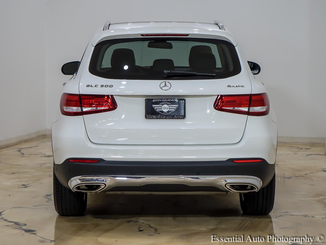 Mercedes-Benz GLC-Class GLC300 4MATIC 2018