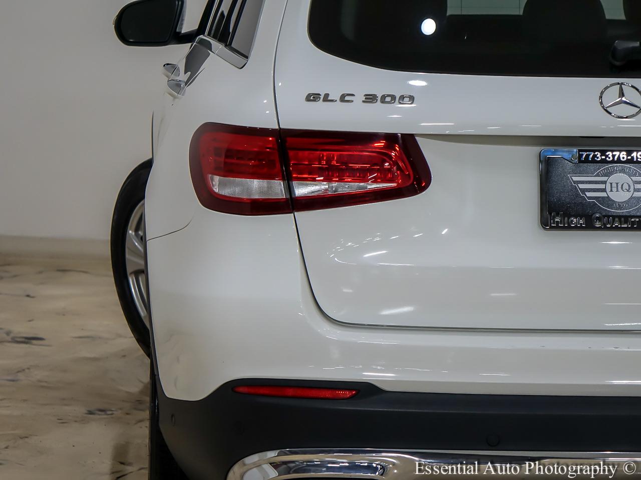 Mercedes-Benz GLC-Class GLC300 4MATIC 2018