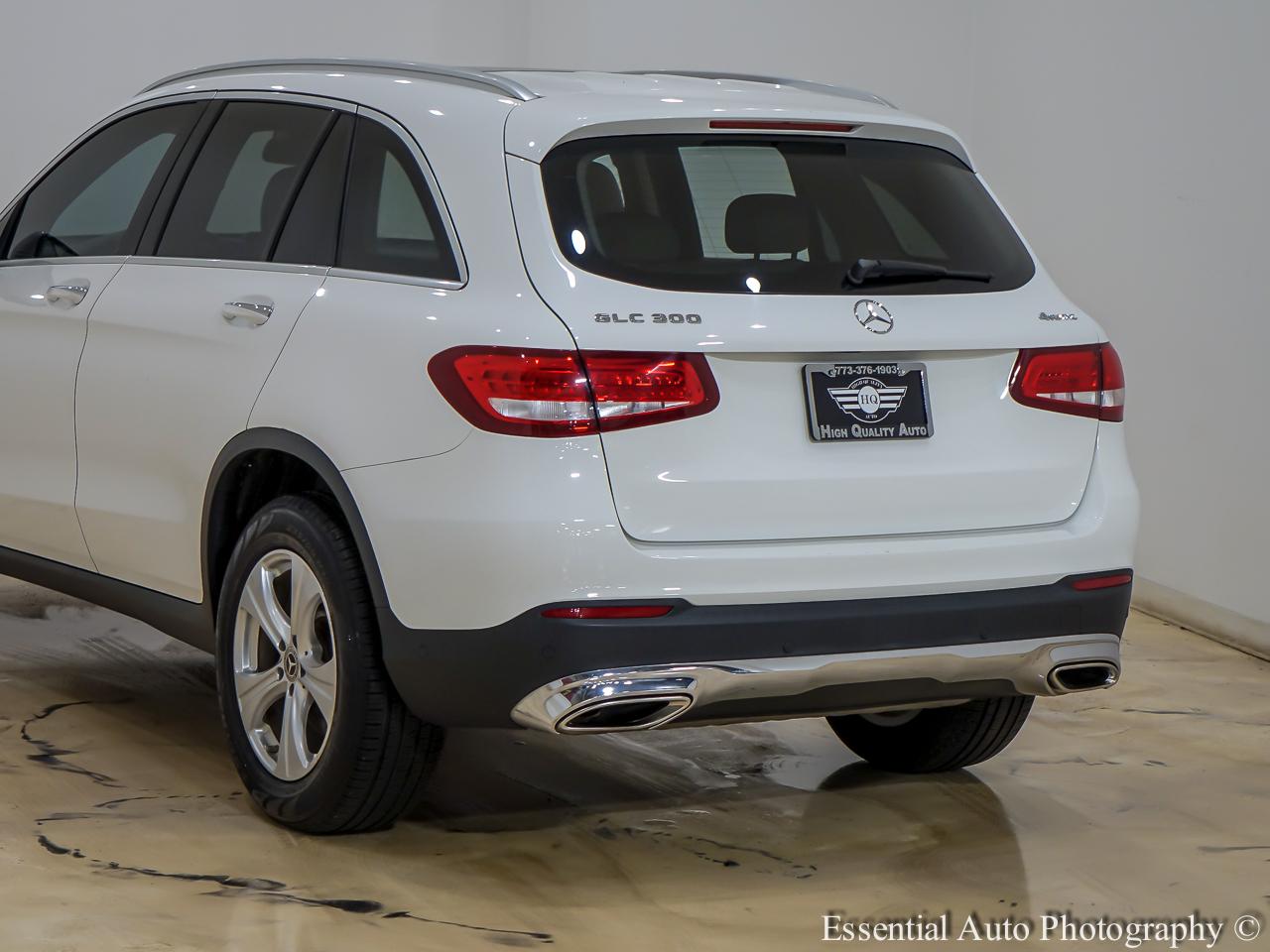 Mercedes-Benz GLC-Class GLC300 4MATIC 2018