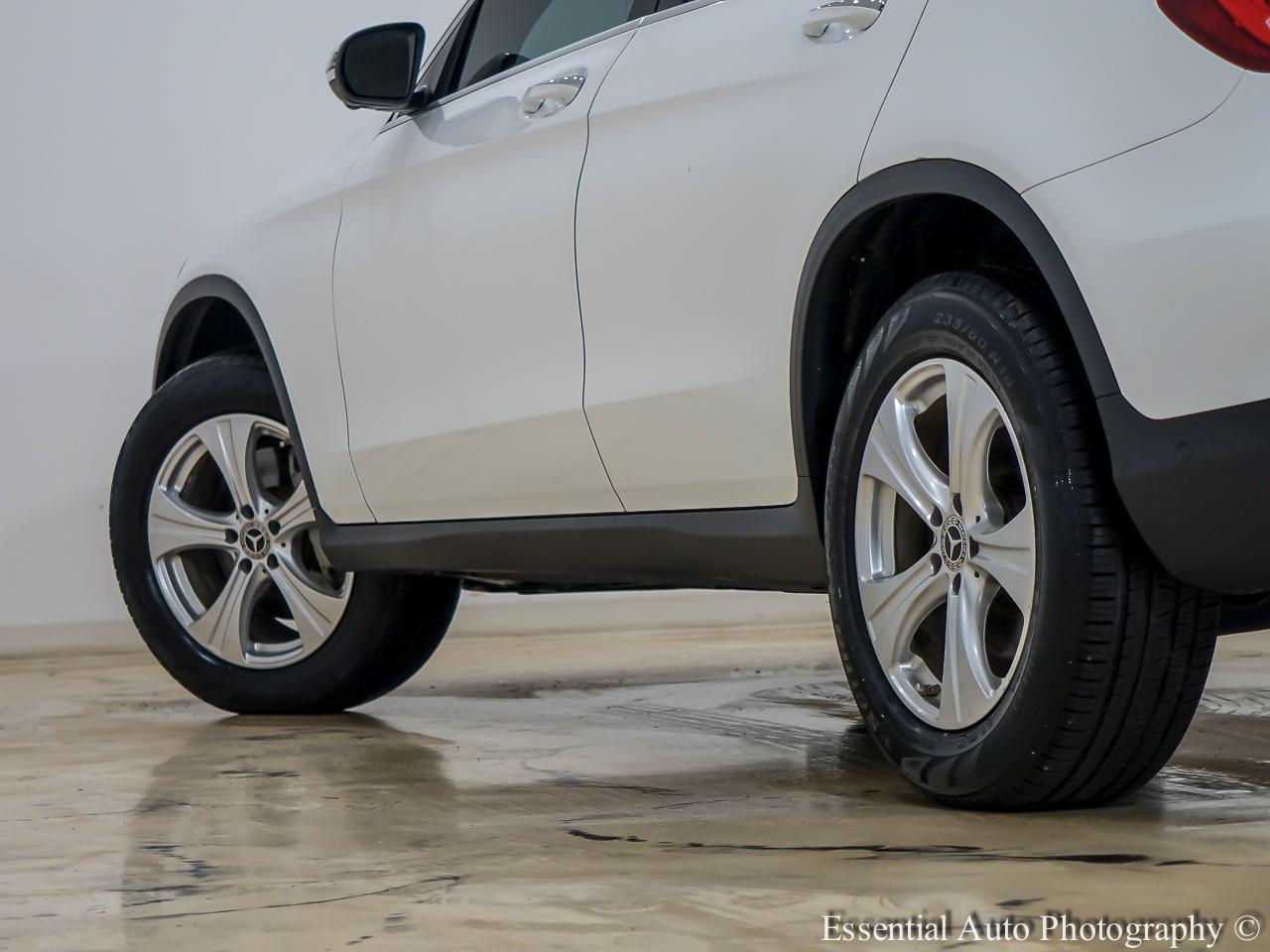 Mercedes-Benz GLC-Class GLC300 4MATIC 2018