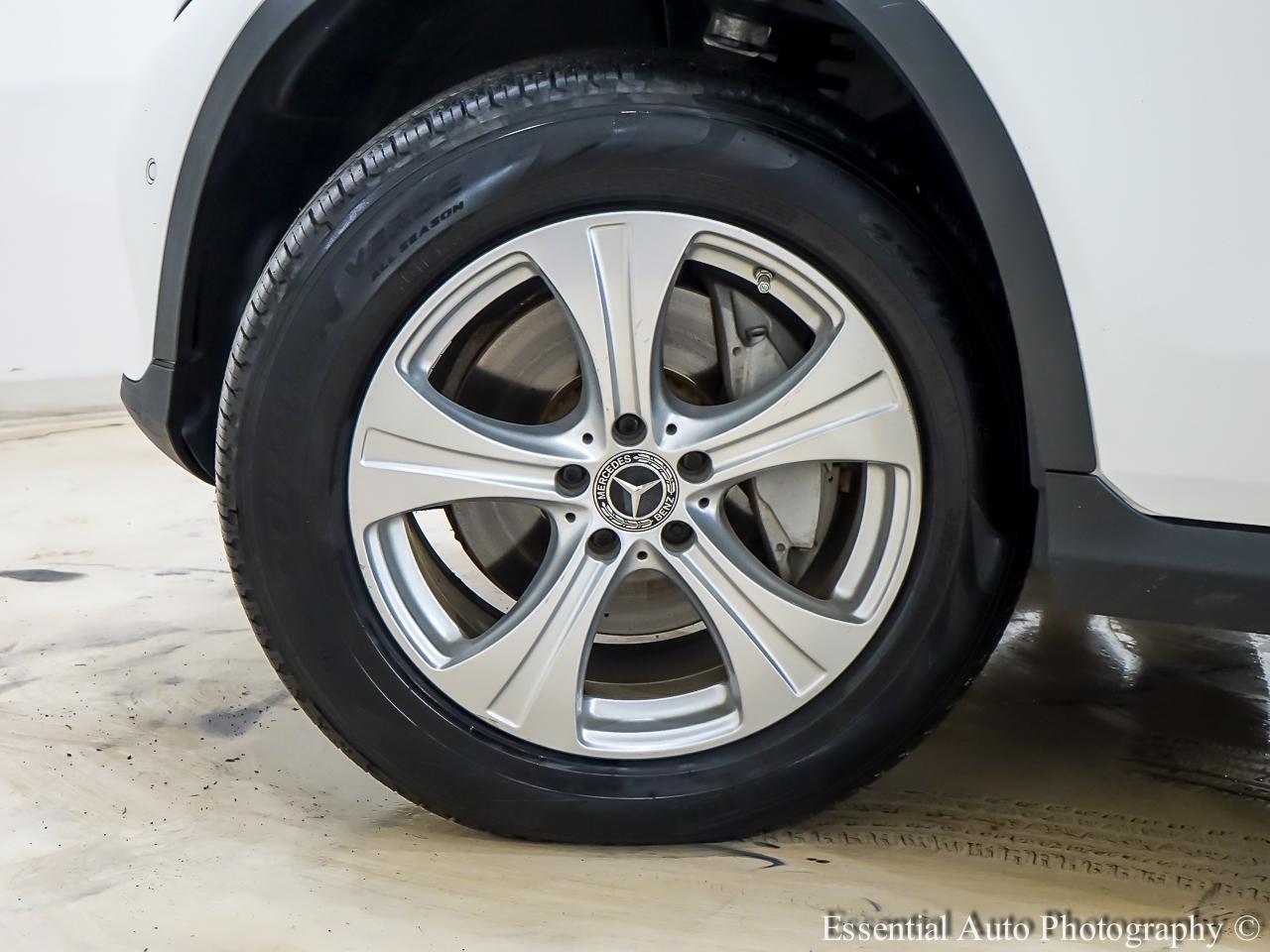 Mercedes-Benz GLC-Class GLC300 4MATIC 2018