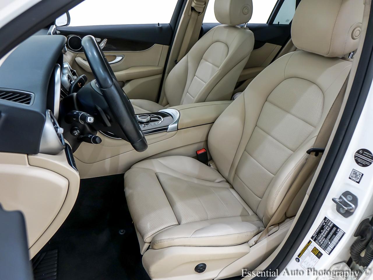 Mercedes-Benz GLC-Class GLC300 4MATIC 2018