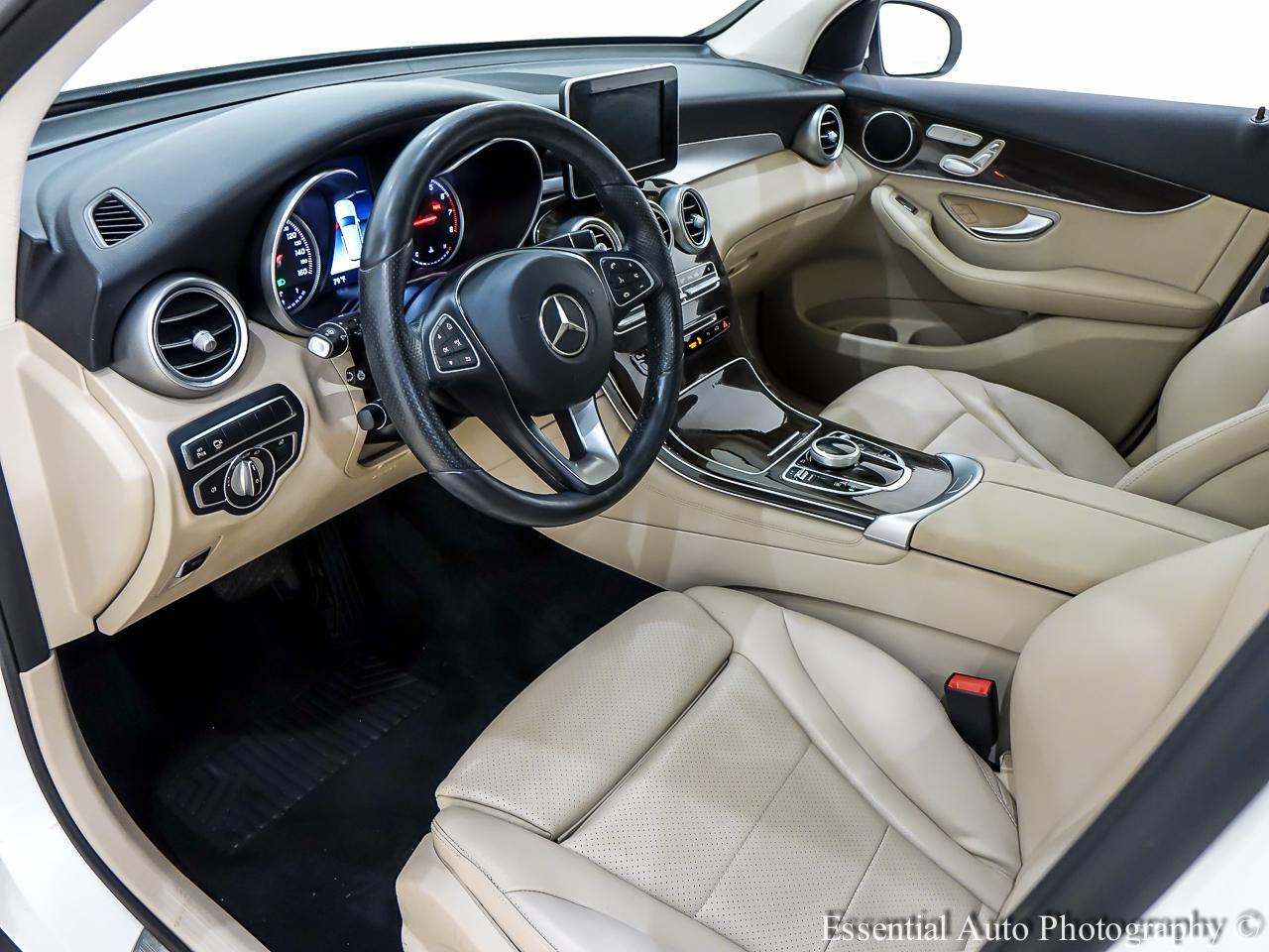 Mercedes-Benz GLC-Class GLC300 4MATIC 2018