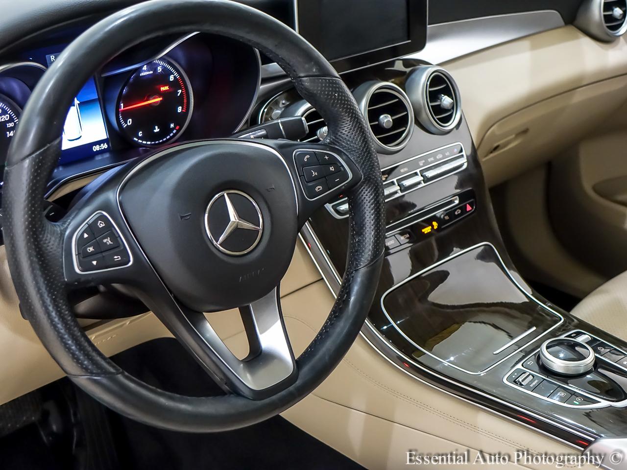 Mercedes-Benz GLC-Class GLC300 4MATIC 2018