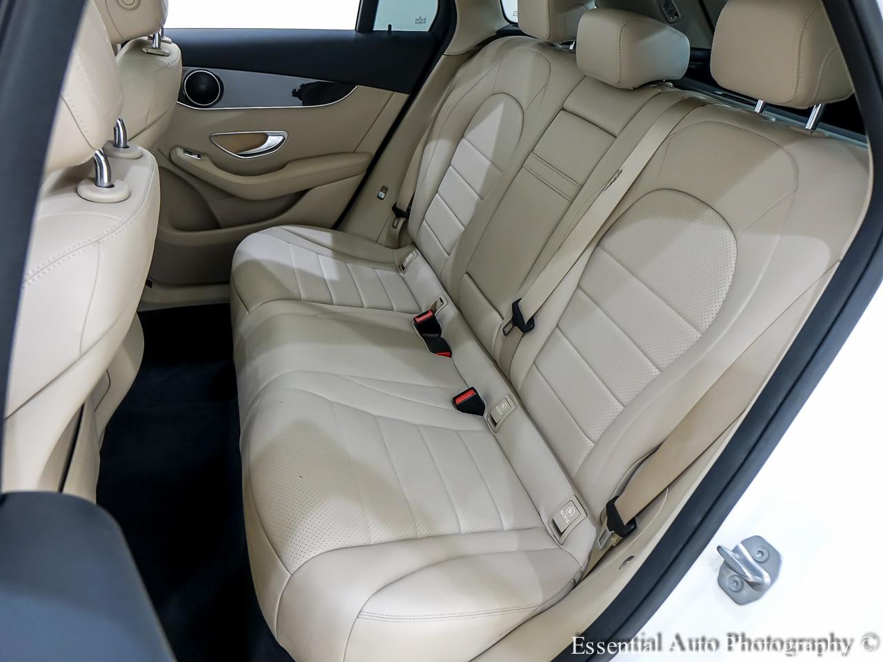 Mercedes-Benz GLC-Class GLC300 4MATIC 2018