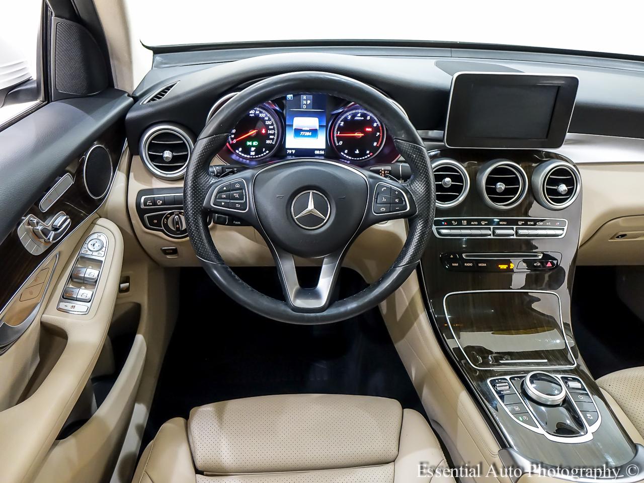 Mercedes-Benz GLC-Class GLC300 4MATIC 2018