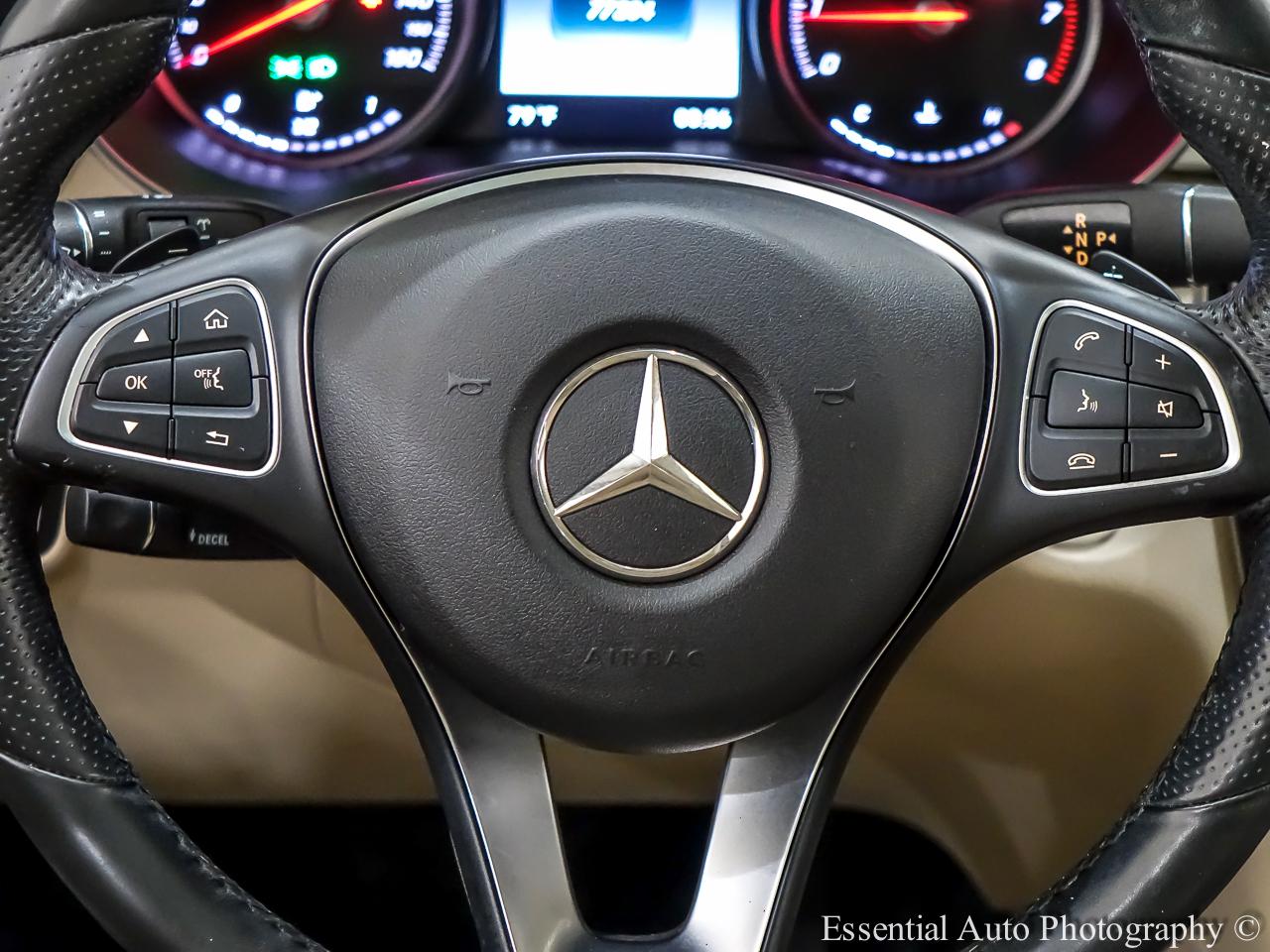 Mercedes-Benz GLC-Class GLC300 4MATIC 2018