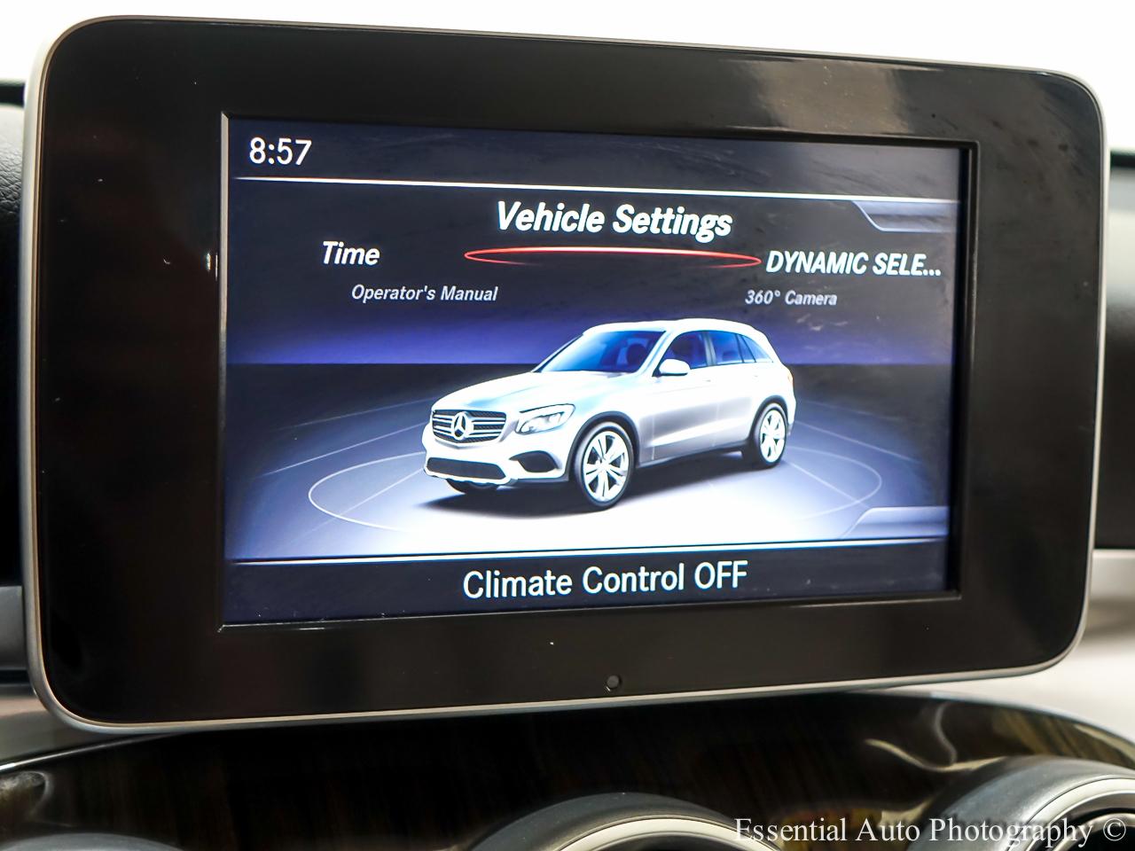 Mercedes-Benz GLC-Class GLC300 4MATIC 2018