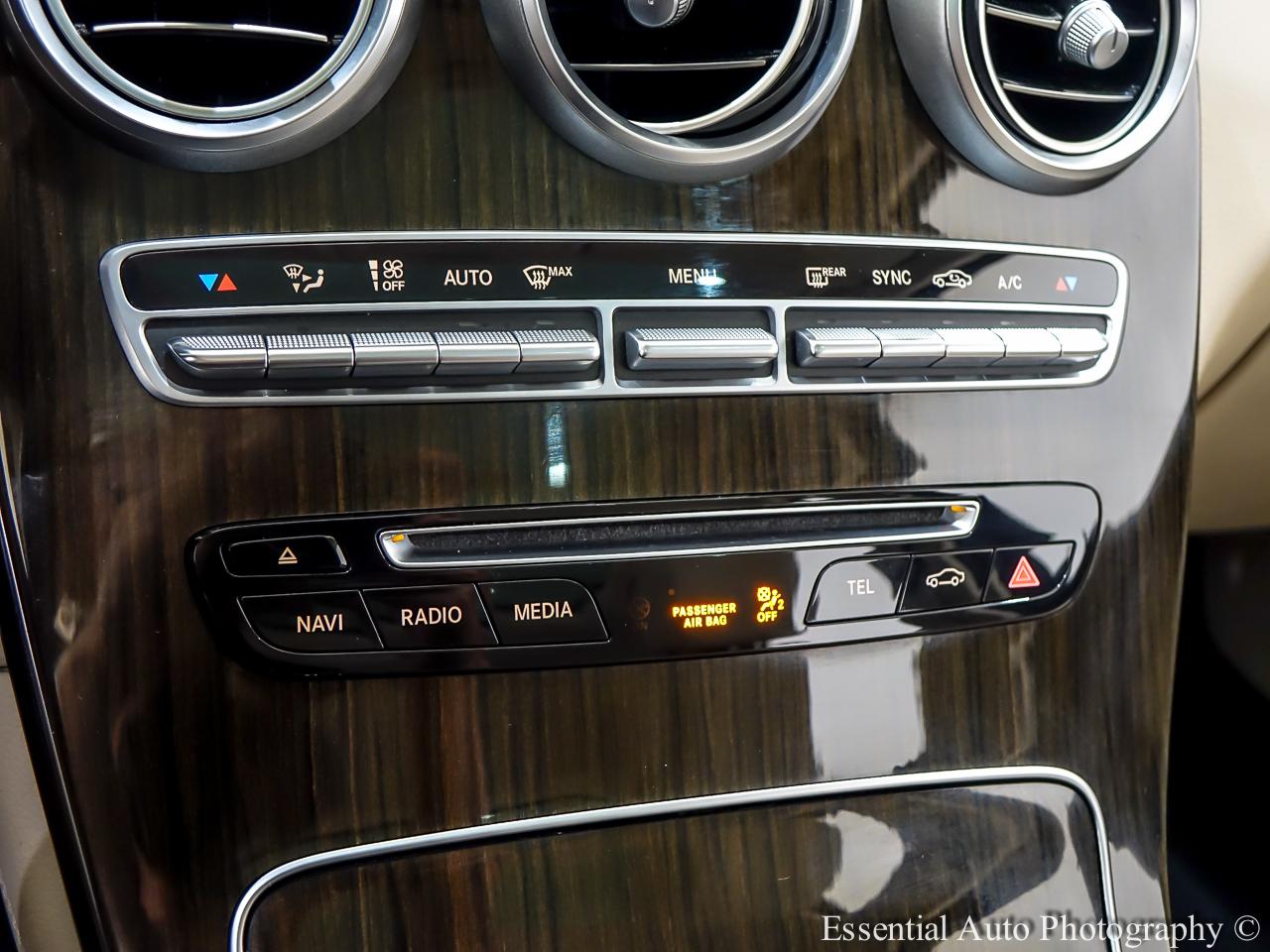 Mercedes-Benz GLC-Class GLC300 4MATIC 2018