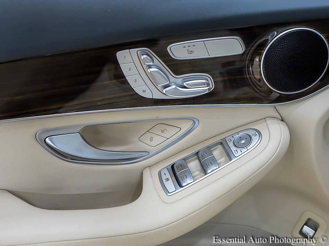 Mercedes-Benz GLC-Class GLC300 4MATIC 2018
