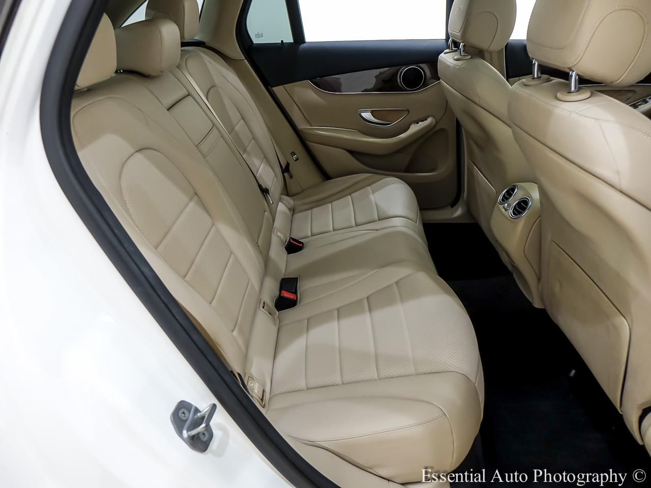 Mercedes-Benz GLC-Class GLC300 4MATIC 2018