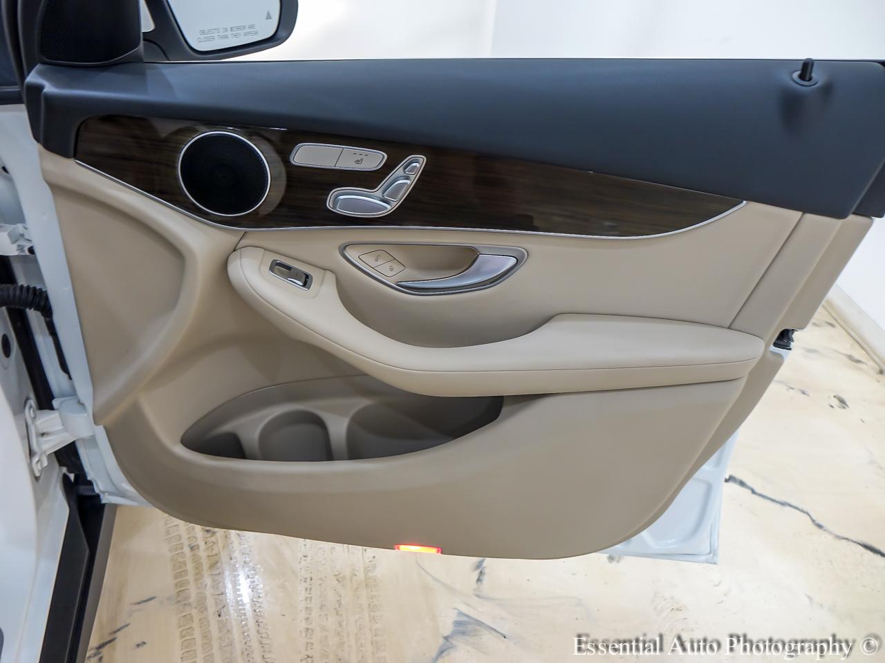 Mercedes-Benz GLC-Class GLC300 4MATIC 2018