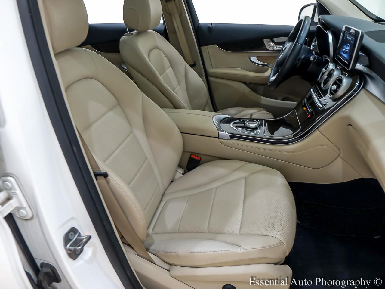 Mercedes-Benz GLC-Class GLC300 4MATIC 2018