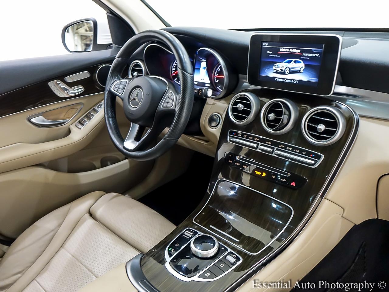 Mercedes-Benz GLC-Class GLC300 4MATIC 2018