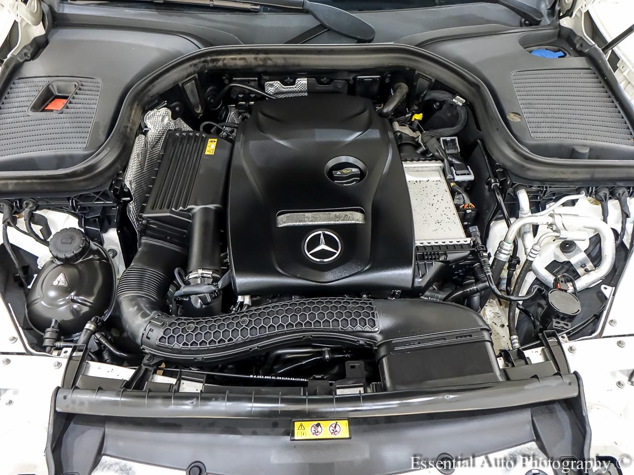 Mercedes-Benz GLC-Class GLC300 4MATIC 2018