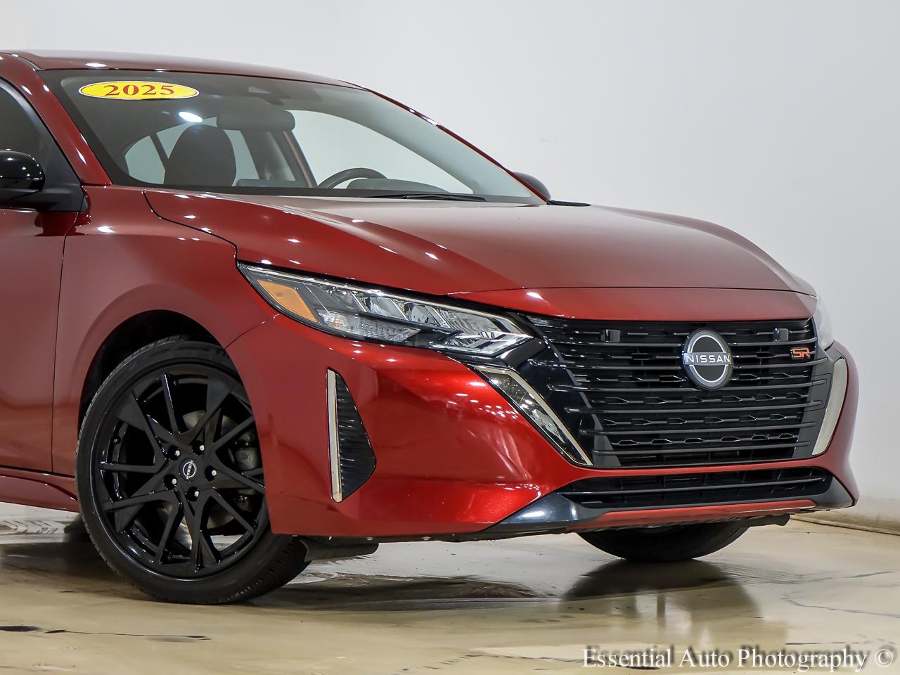Nissan Sentra SR 2025