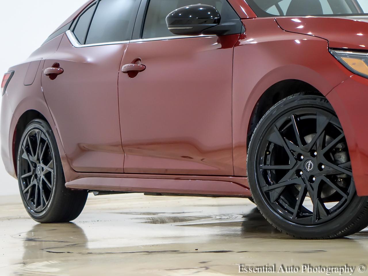 Nissan Sentra SR 2025