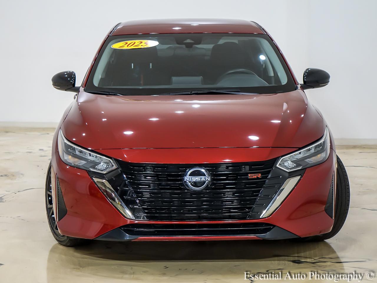 Nissan Sentra SR 2025