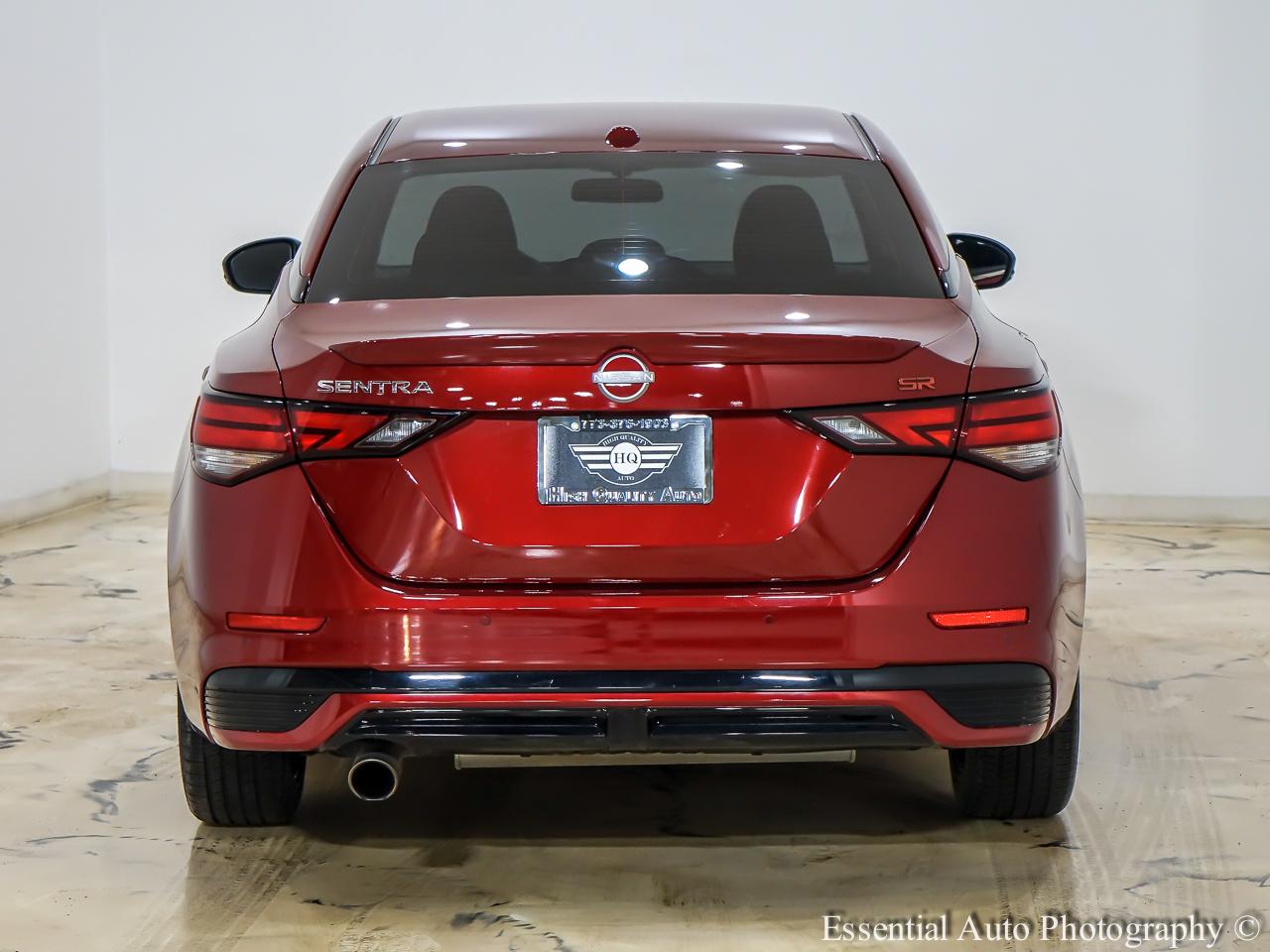 Nissan Sentra SR 2025