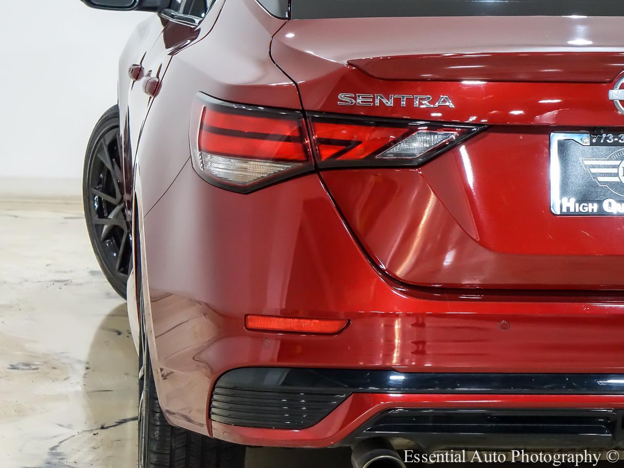 Nissan Sentra SR 2025