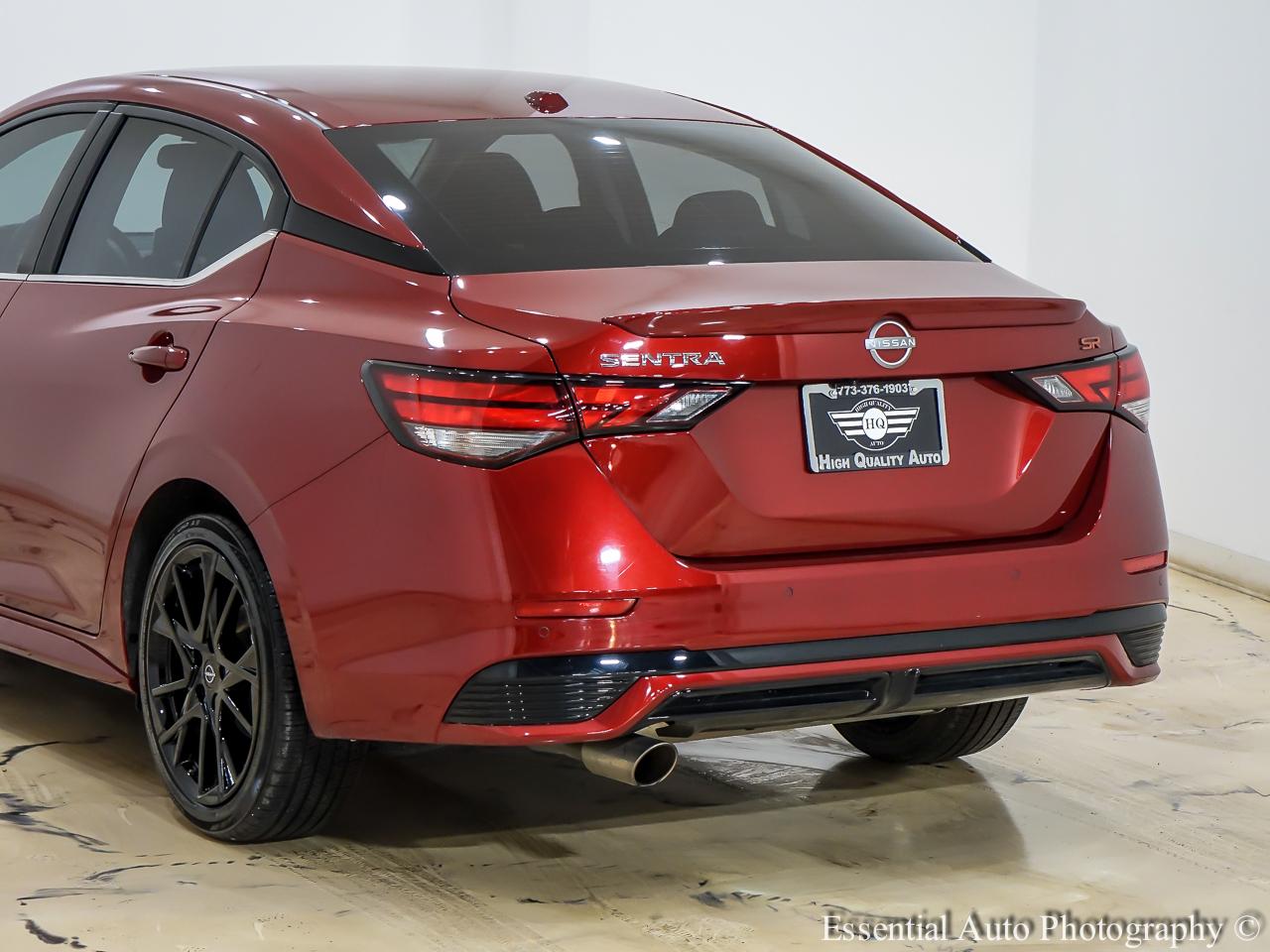 Nissan Sentra SR 2025