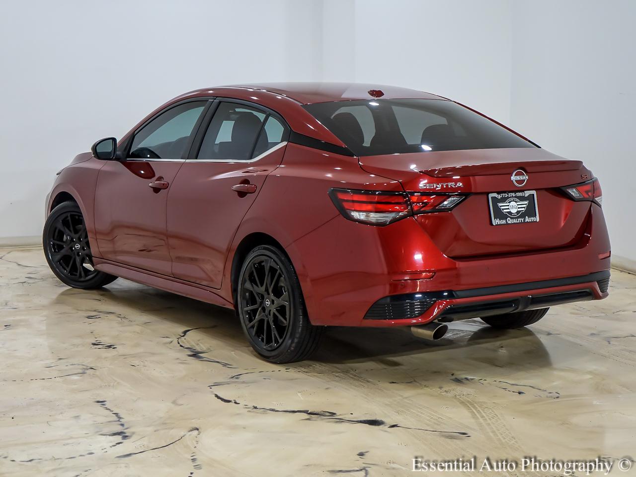 Nissan Sentra SR 2025