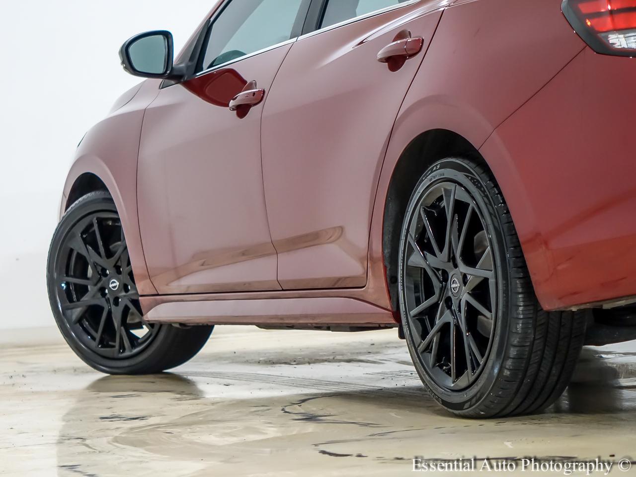 Nissan Sentra SR 2025