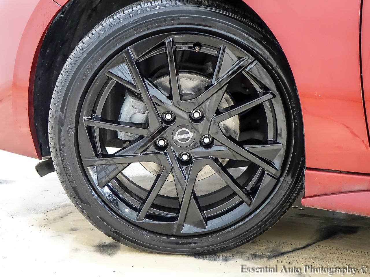Nissan Sentra SR 2025