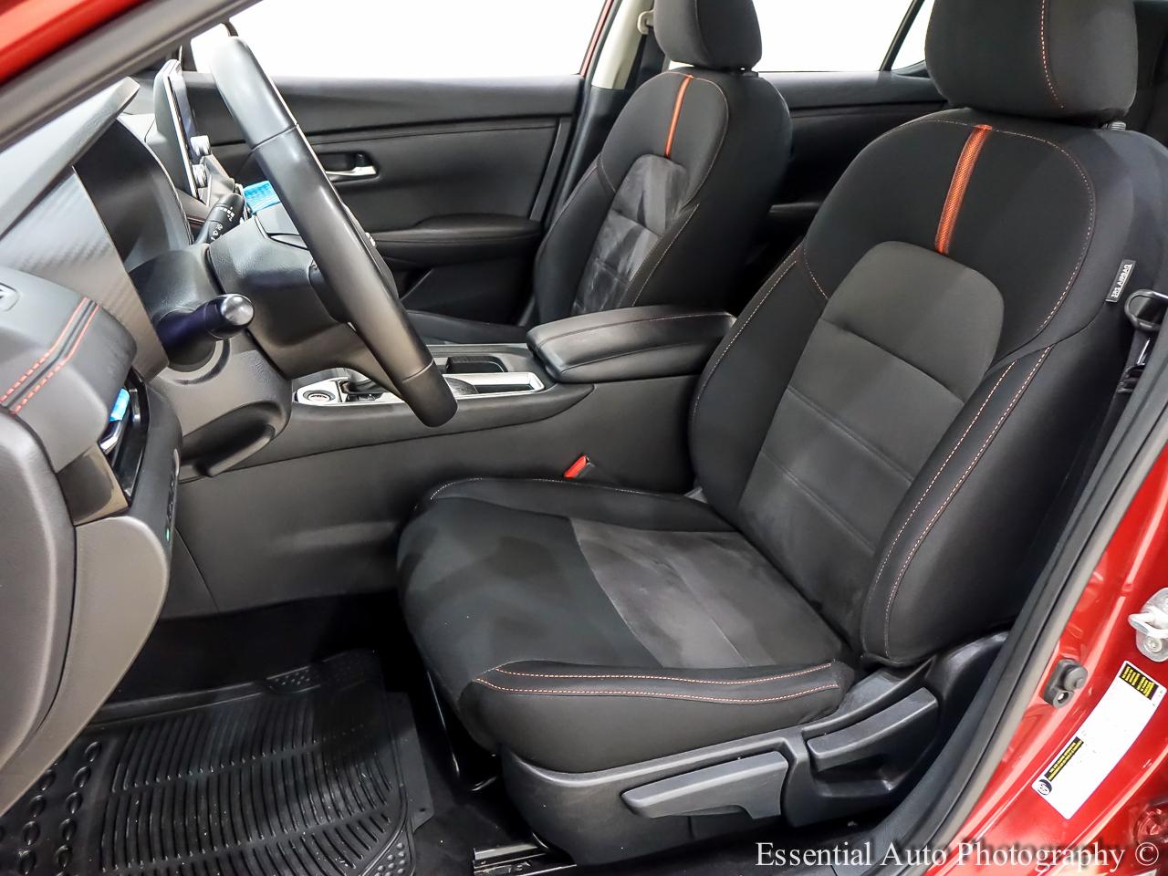 Nissan Sentra SR 2025